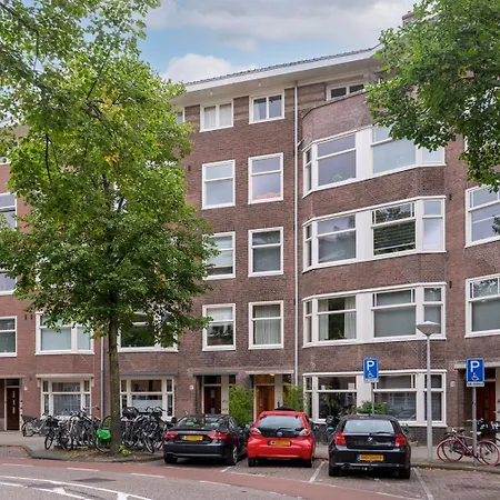 Apartman Sandra Amszterdam