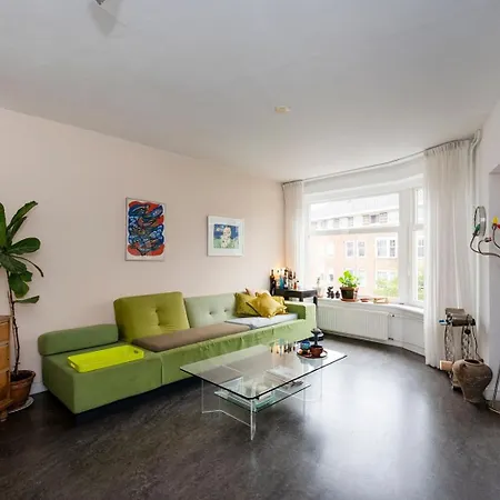 Sandra Apartmán Amsterdam